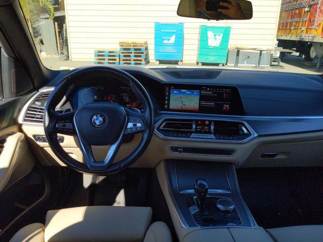 used 2019 BMW X5 car, priced at $26,995