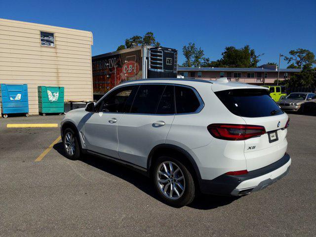 used 2019 BMW X5 car, priced at $26,995