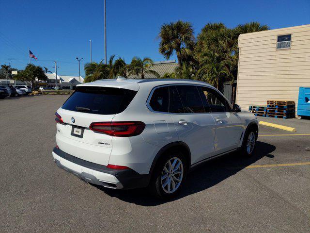 used 2019 BMW X5 car, priced at $26,995