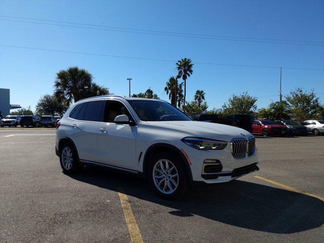 used 2019 BMW X5 car, priced at $26,995