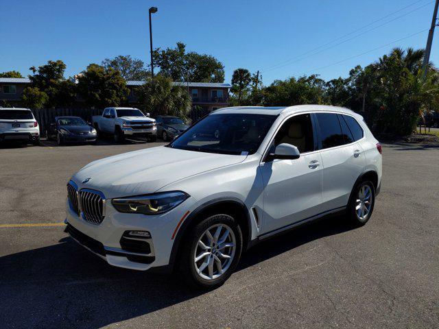 used 2019 BMW X5 car, priced at $26,995