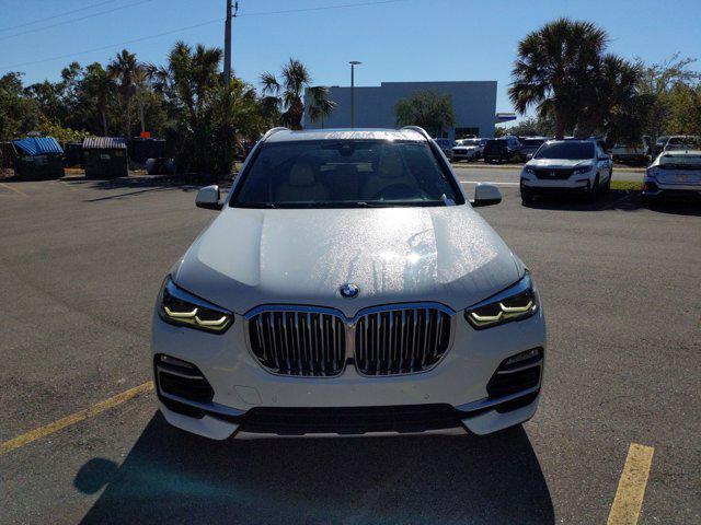 used 2019 BMW X5 car, priced at $26,995