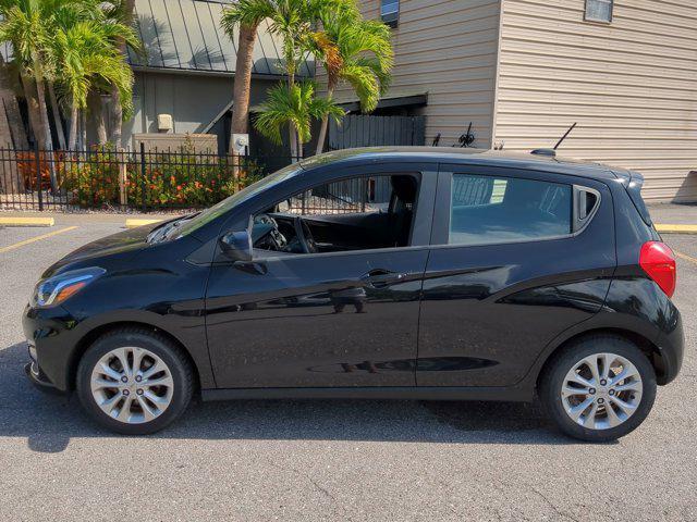 used 2022 Chevrolet Spark car, priced at $12,977