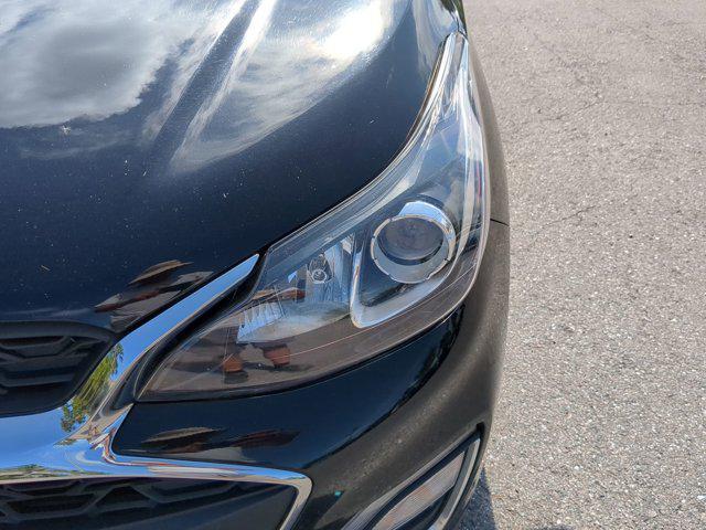used 2022 Chevrolet Spark car, priced at $12,977