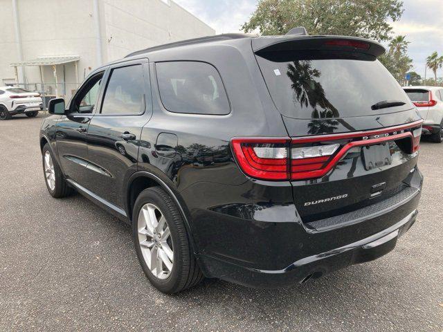 used 2024 Dodge Durango car, priced at $32,977