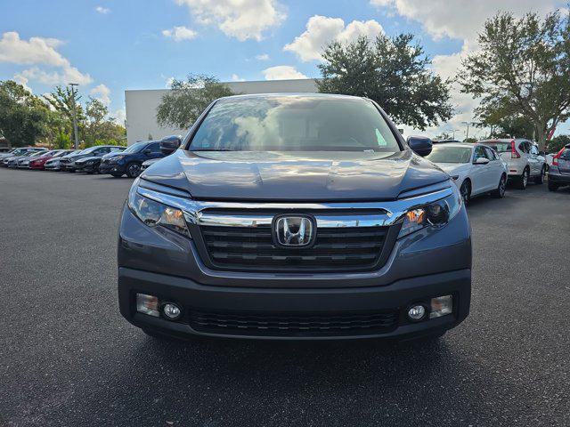 used 2020 Honda Ridgeline car, priced at $26,533
