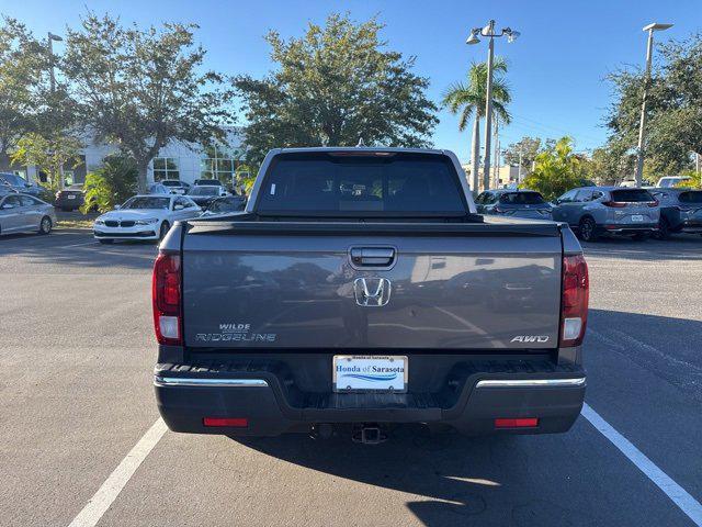 used 2020 Honda Ridgeline car, priced at $28,760