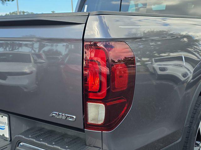 used 2020 Honda Ridgeline car, priced at $26,533