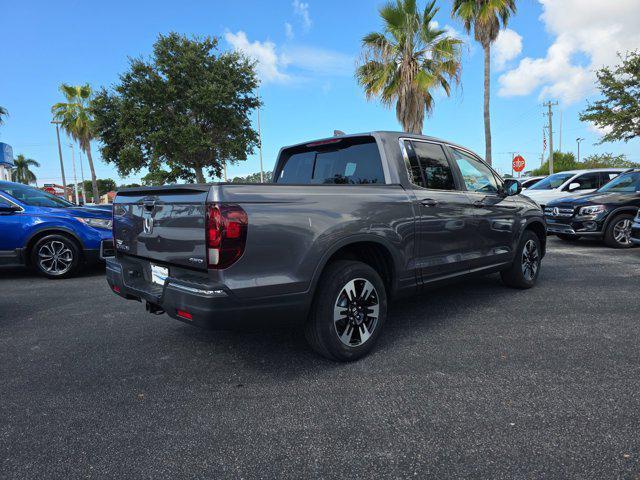 used 2020 Honda Ridgeline car, priced at $26,533