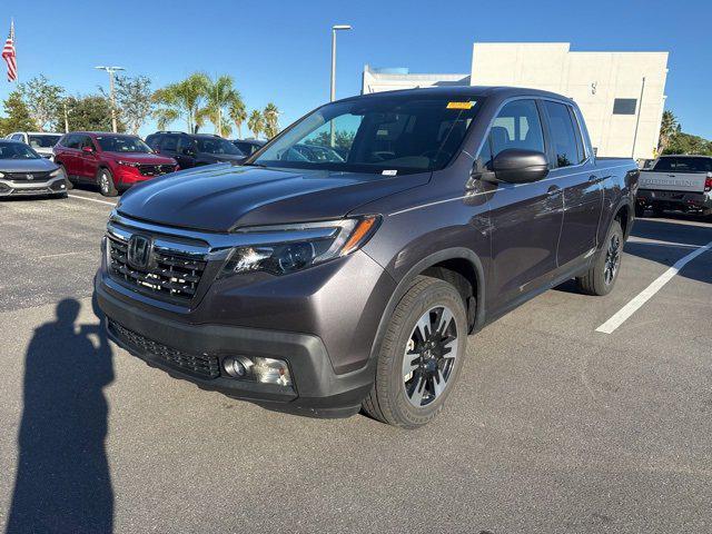 used 2020 Honda Ridgeline car, priced at $28,760