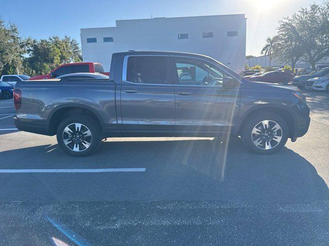 used 2020 Honda Ridgeline car, priced at $28,760