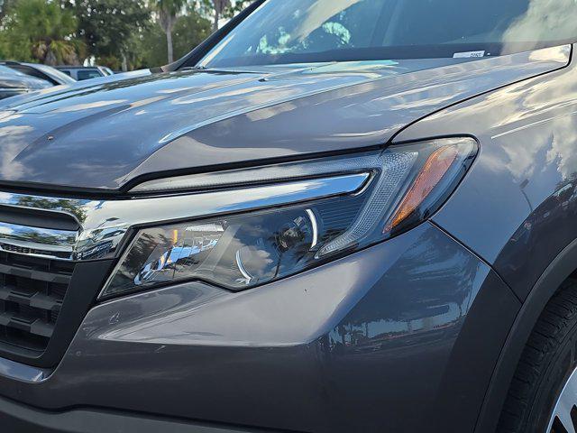 used 2020 Honda Ridgeline car, priced at $26,533