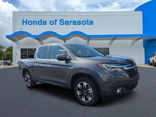 used 2020 Honda Ridgeline car, priced at $26,533