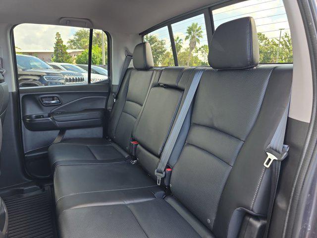 used 2020 Honda Ridgeline car, priced at $26,533