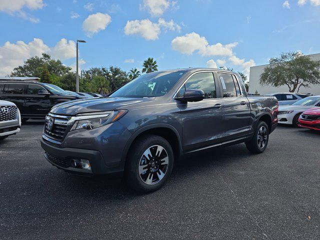 used 2020 Honda Ridgeline car, priced at $26,533