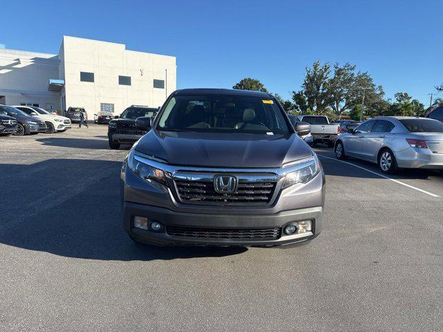 used 2020 Honda Ridgeline car, priced at $28,760