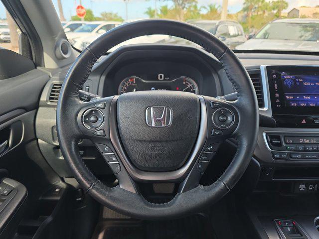 used 2020 Honda Ridgeline car, priced at $26,533