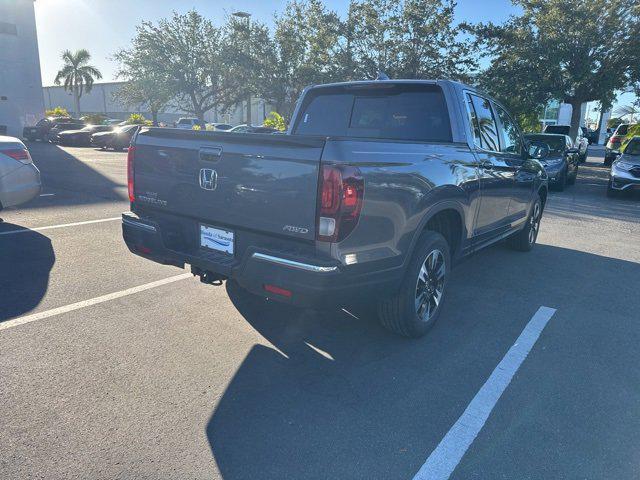 used 2020 Honda Ridgeline car, priced at $28,760