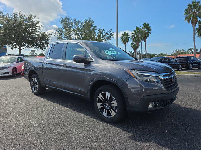 used 2020 Honda Ridgeline car, priced at $26,533