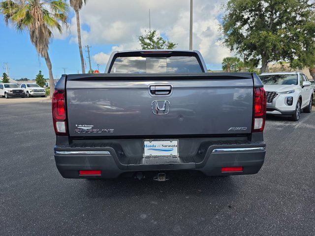 used 2020 Honda Ridgeline car, priced at $26,533