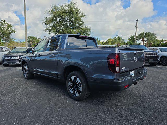 used 2020 Honda Ridgeline car, priced at $26,533
