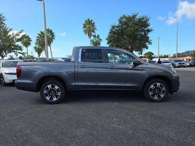 used 2020 Honda Ridgeline car, priced at $26,533