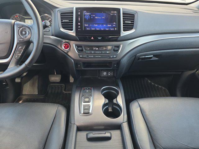 used 2020 Honda Ridgeline car, priced at $26,533