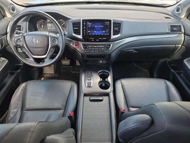 used 2020 Honda Ridgeline car, priced at $26,533