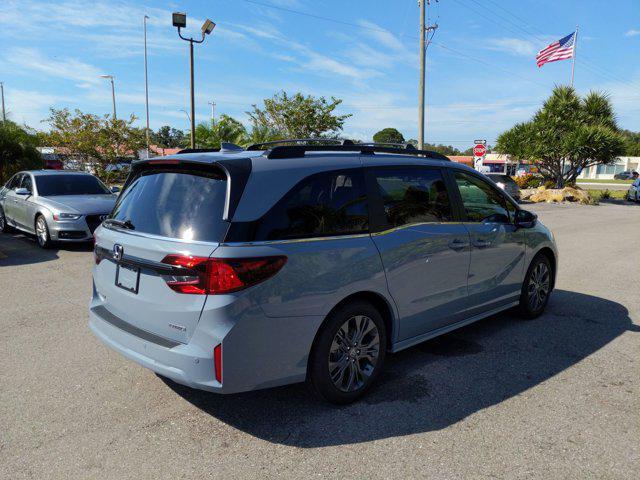 new 2025 Honda Odyssey car, priced at $45,165