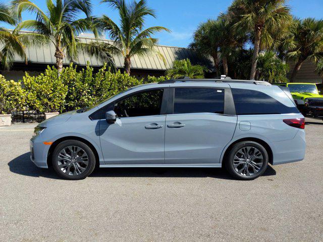 new 2025 Honda Odyssey car, priced at $45,165