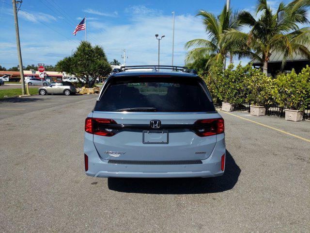 new 2025 Honda Odyssey car, priced at $45,165