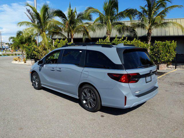 new 2025 Honda Odyssey car, priced at $45,165