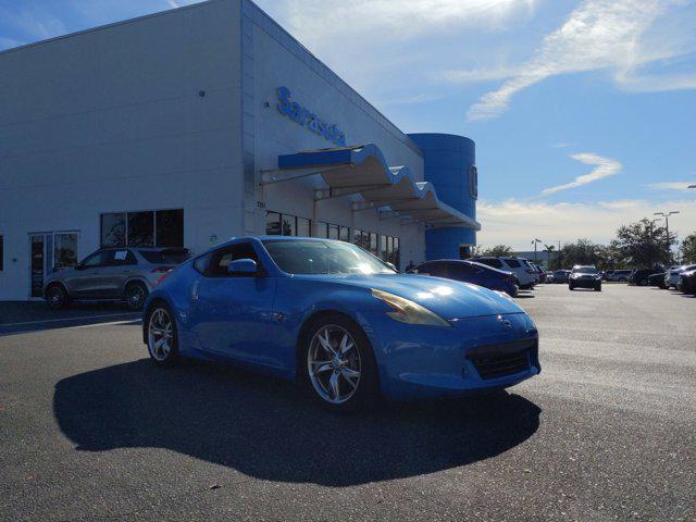 used 2009 Nissan 370Z car, priced at $14,692