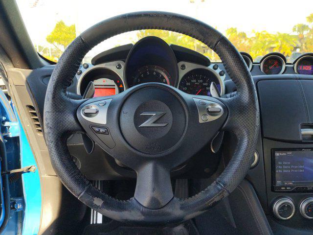 used 2009 Nissan 370Z car, priced at $14,692