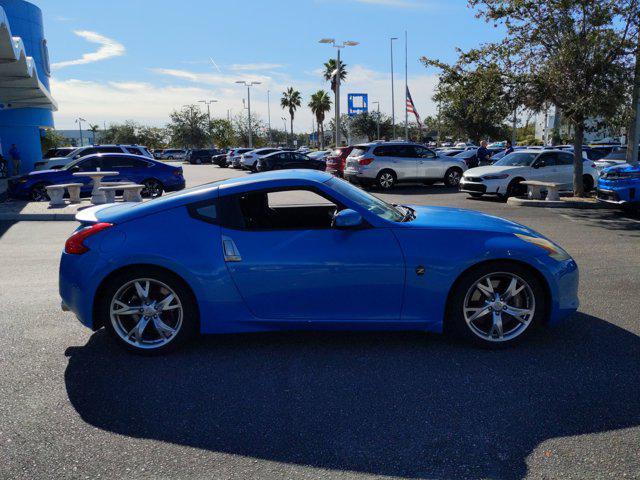 used 2009 Nissan 370Z car, priced at $14,692