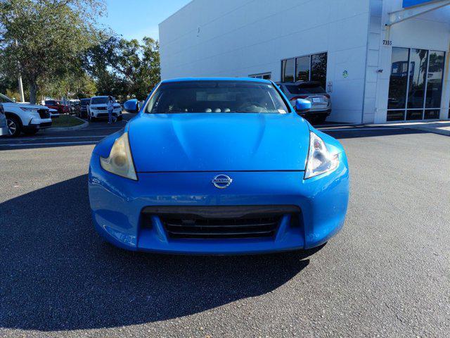 used 2009 Nissan 370Z car, priced at $14,692