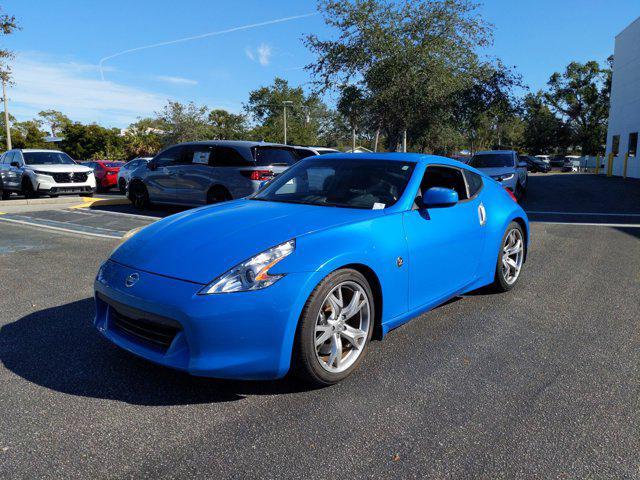 used 2009 Nissan 370Z car, priced at $14,692