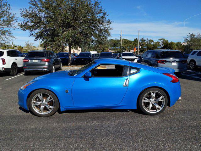 used 2009 Nissan 370Z car, priced at $14,692