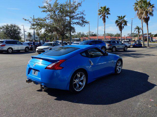 used 2009 Nissan 370Z car, priced at $14,692