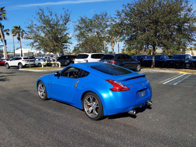 used 2009 Nissan 370Z car, priced at $14,692