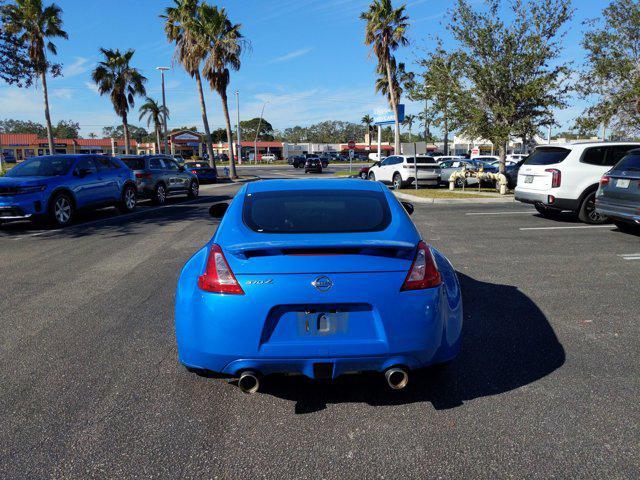 used 2009 Nissan 370Z car, priced at $14,692