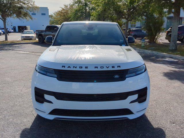 used 2024 Land Rover Range Rover Sport car, priced at $88,974