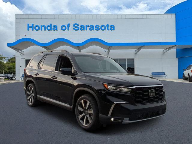new 2025 Honda Pilot car, priced at $51,925