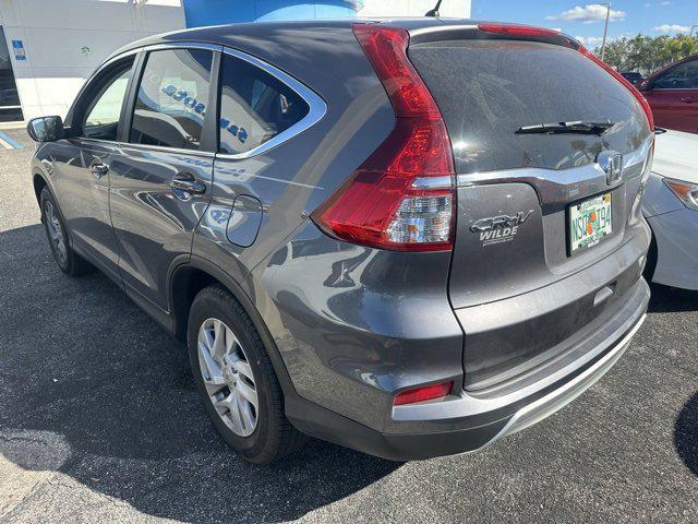 used 2016 Honda CR-V car, priced at $12,941
