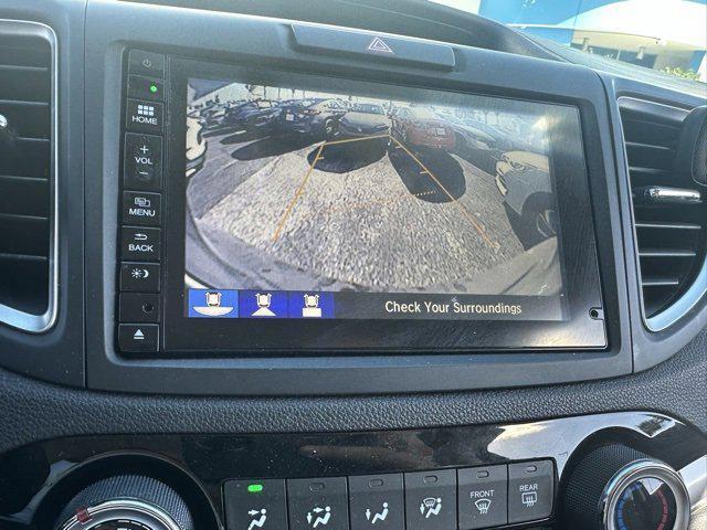 used 2016 Honda CR-V car, priced at $12,941