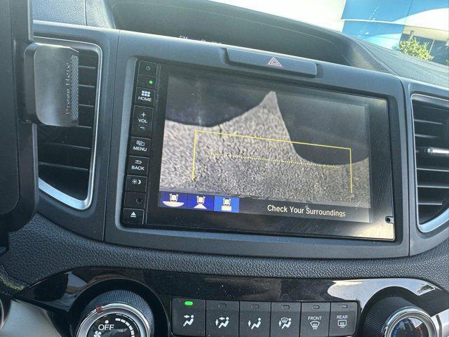 used 2016 Honda CR-V car, priced at $12,941