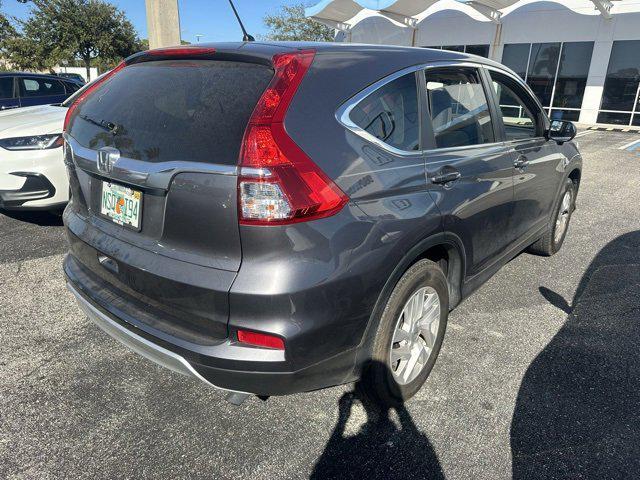 used 2016 Honda CR-V car, priced at $12,941