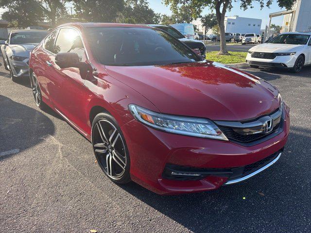 used 2016 Honda Accord car, priced at $15,977