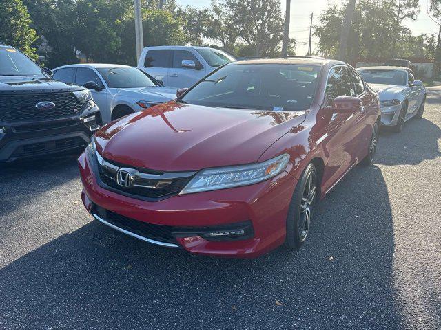 used 2016 Honda Accord car, priced at $15,977