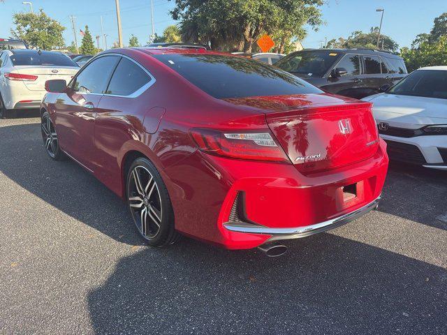 used 2016 Honda Accord car, priced at $15,977